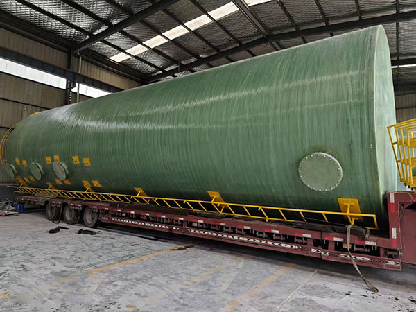 玻璃钢塔器案例